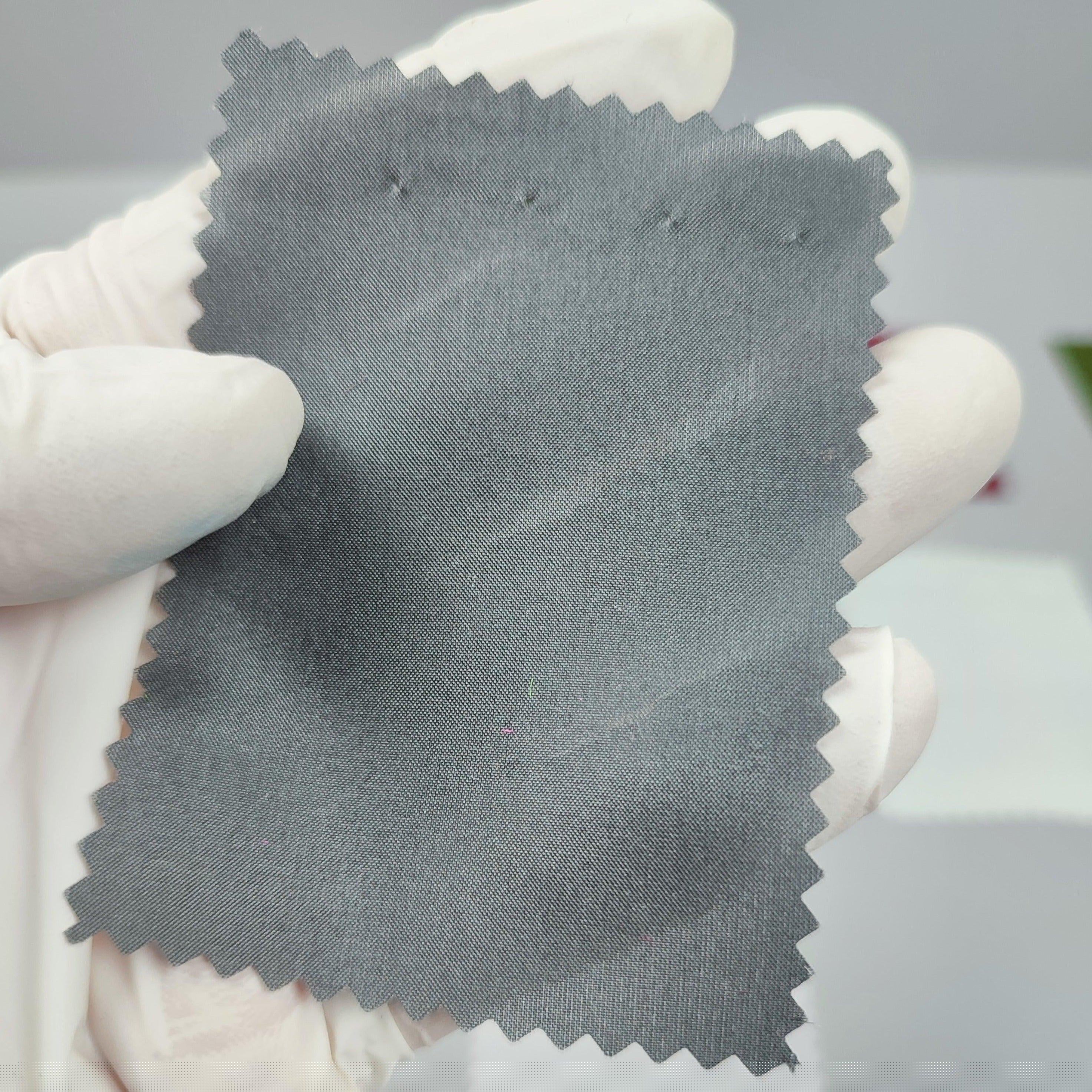 1.Ivory-2.Yellow-3.Fushia-4.Blue-5.Beige - 8mm Silk Woven - FAB 1363