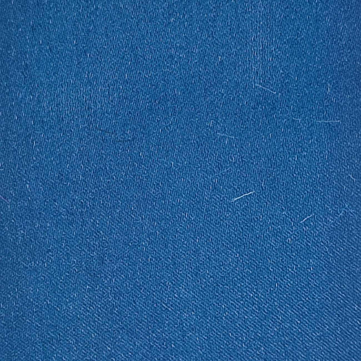 Satin Polyester Woven-Blue
