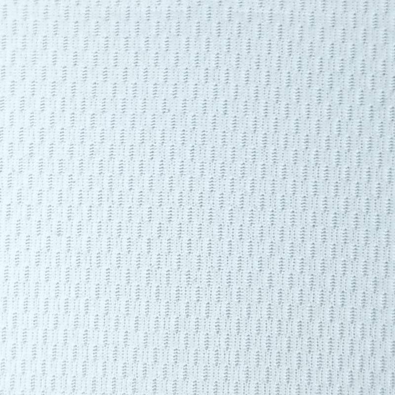 Mesh Polyester Knit - FAB 1377 - 1.White