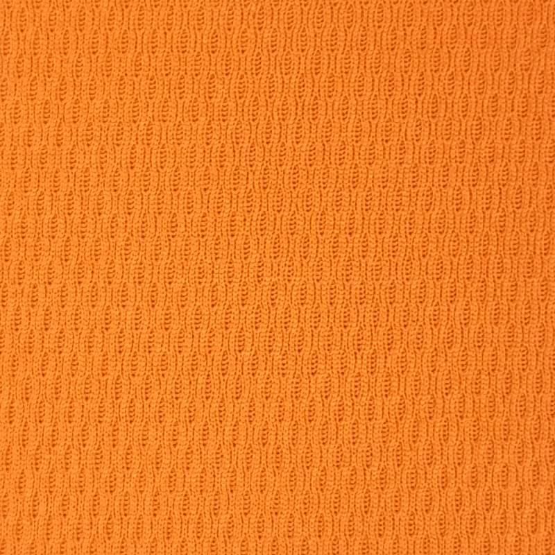 Mesh Polyester Knit-Flame