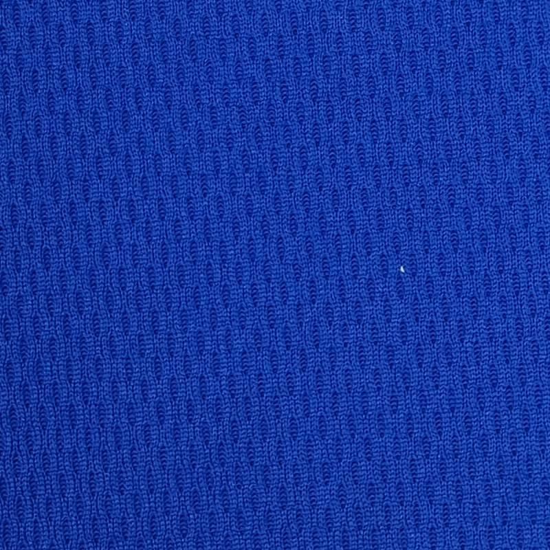 Mesh Polyester Knit-Cobalt