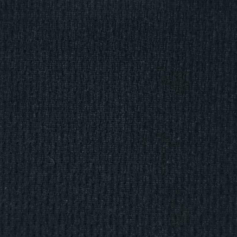 Mesh Polyester Knit-Black