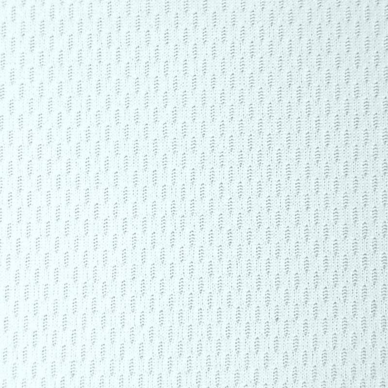 Mesh Polyester Knit - FAB 1377 - 2.Ivory
