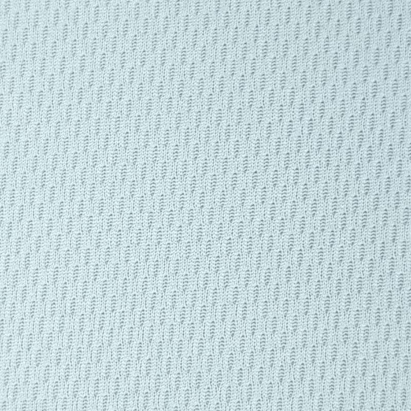 Mesh Polyester Knit - FAB 1377 - 3.Ash Grey
