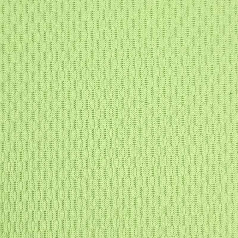 Mesh Polyester Knit - FAB 1377 - 6.Olive Green
