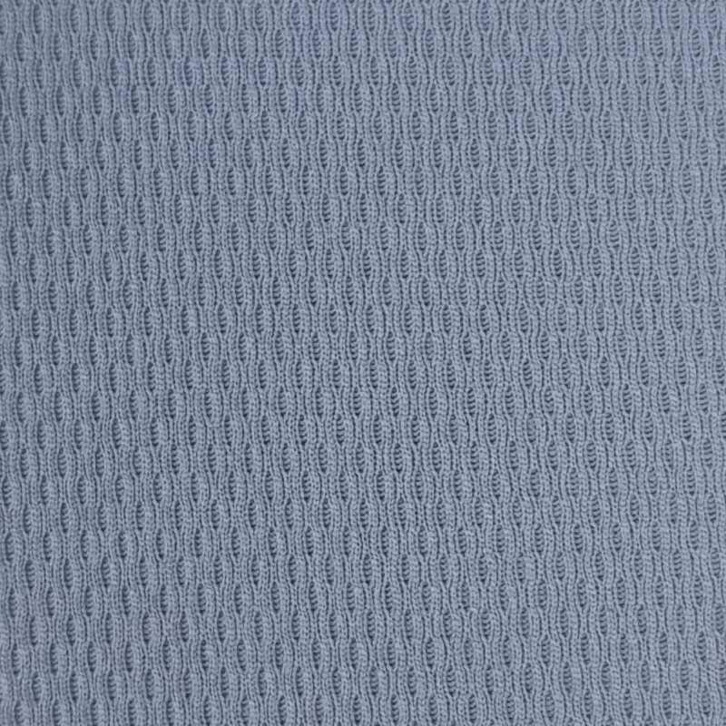 Mesh Polyester Knit - FAB 1377 - 7.Dove Grey