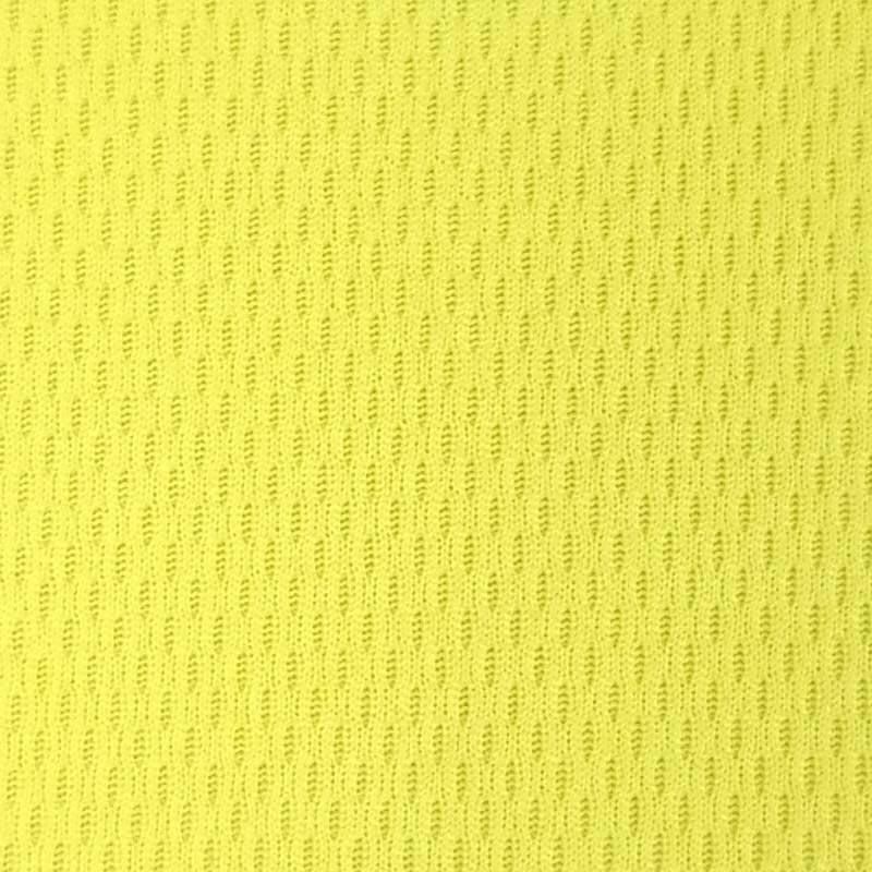 Mesh Polyester Knit - FAB 1377 - 9.Wattle