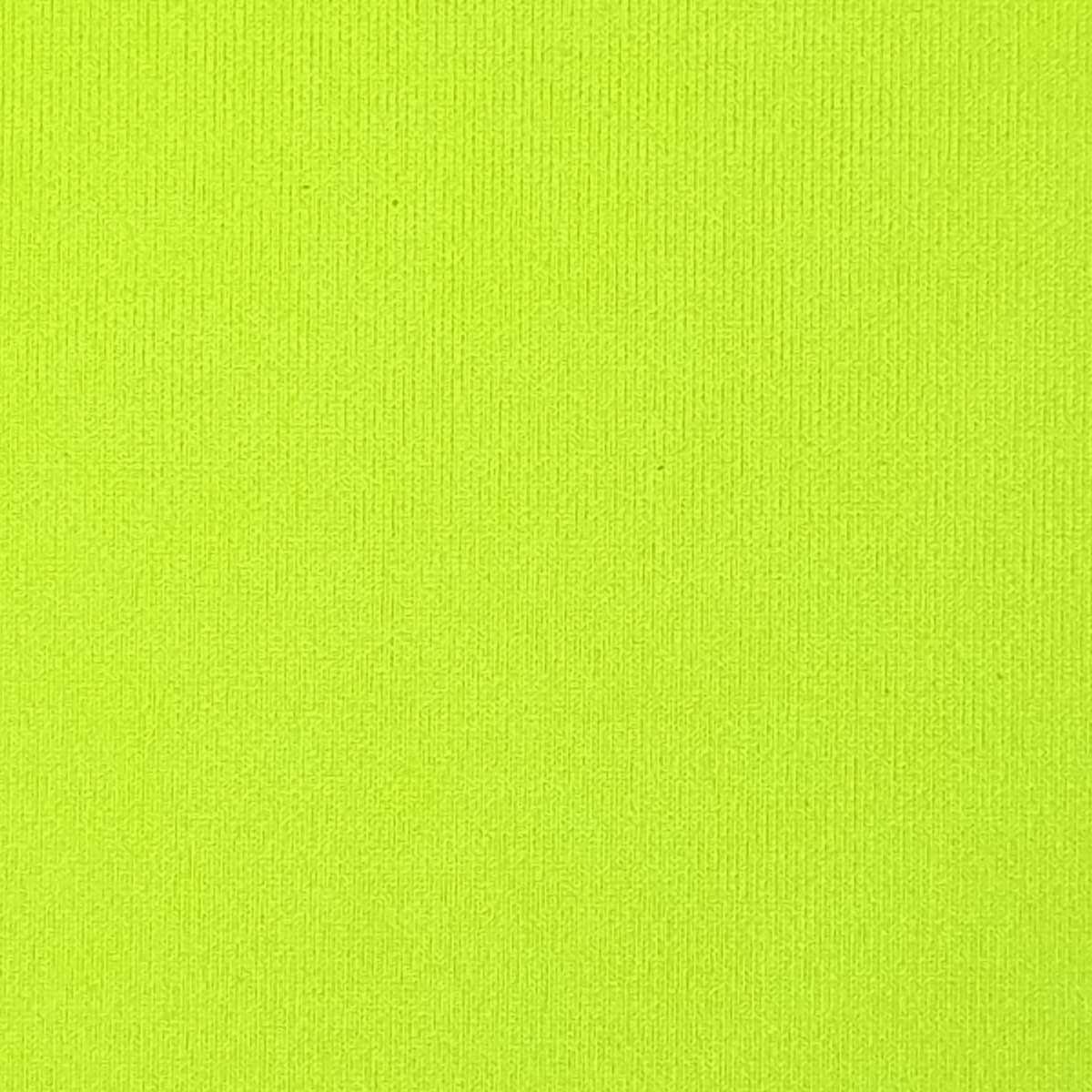 Polyester Spandex Knit-Yellow