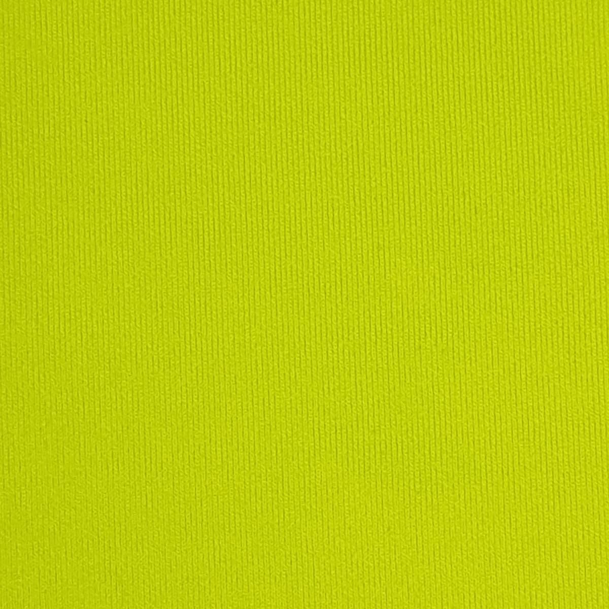 Polyester Spandex Knit - FAB 1380 - 7.Yellow