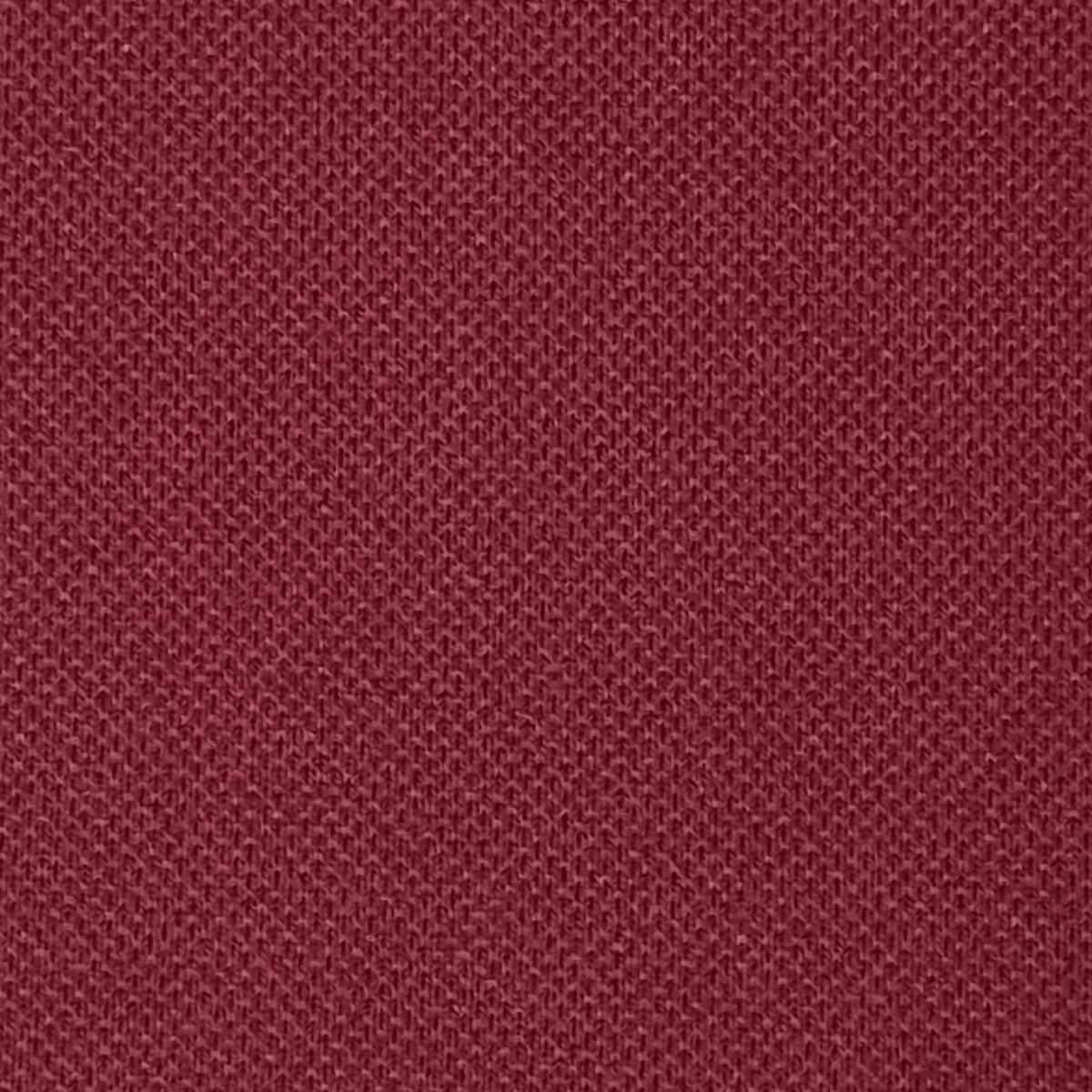 Pique Polyester Spandex Knit | FAB1381 | 1.Green, 2.Burgundy, 3.Navy, 4.Orange, 5.Turquoise, 6.Black, 7.Melange Grey, 8.White, 9.Purple, 10.Red by Fabricis.com #