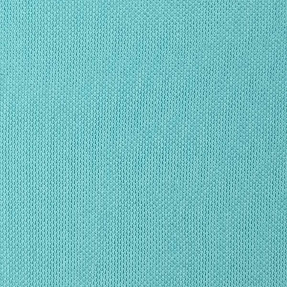 Pique Polyester Spandex Knit | FAB1382 | 1.Mint, 2.Blue, 3.Blue, 4.Blue, 5.Yellow, 6.Green, 7.Yellow, 8.Beige, 9.Grey, 10.White by Fabricis.com #