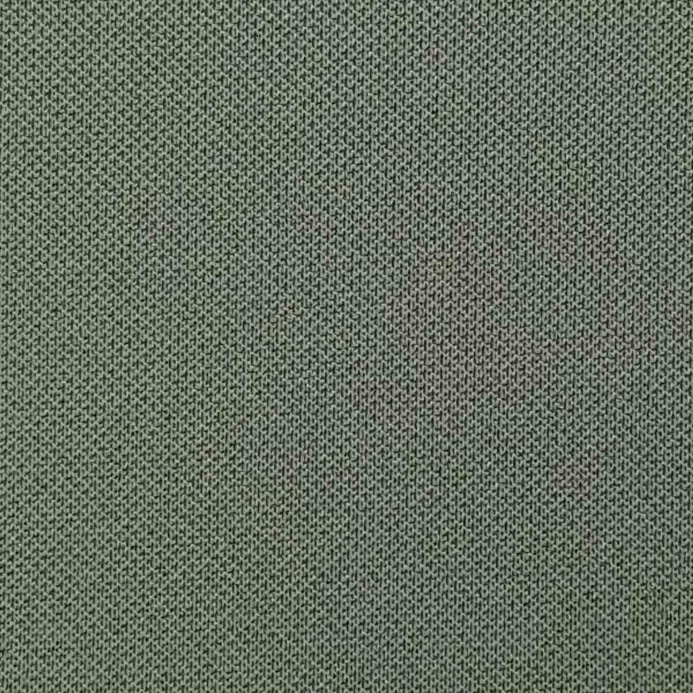 Pique Polyester Spandex Knit-Borwn