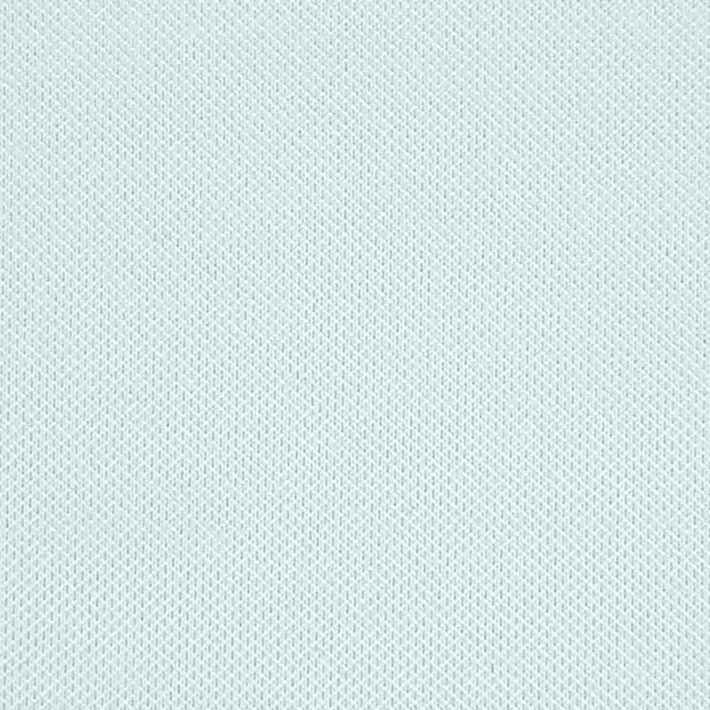 Pique Polyester Spandex Knit-White