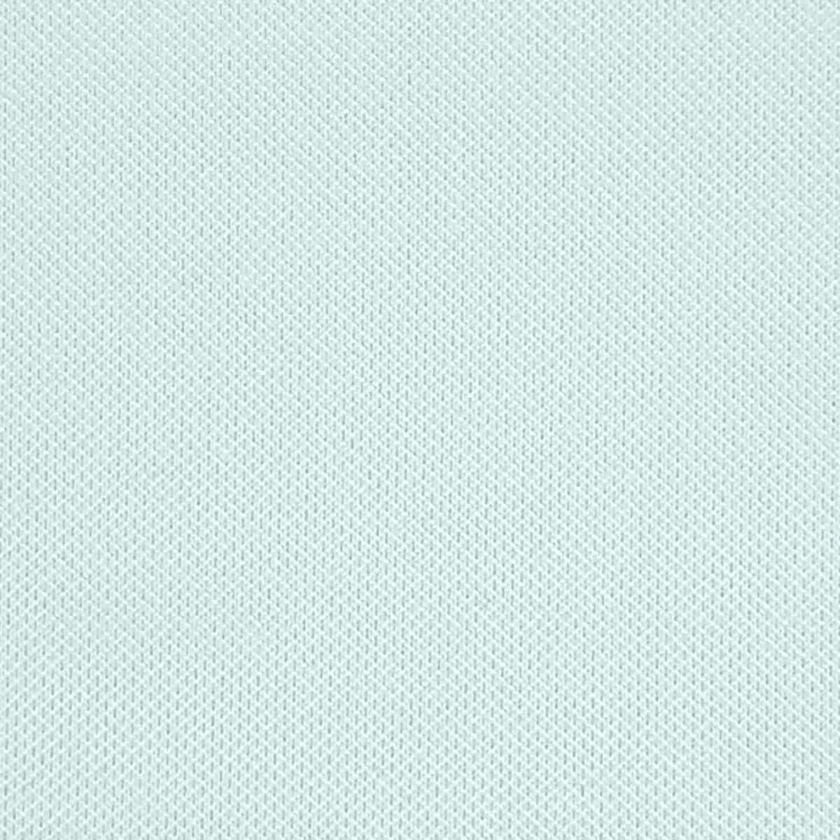 Pique Polyester Spandex Knit-White