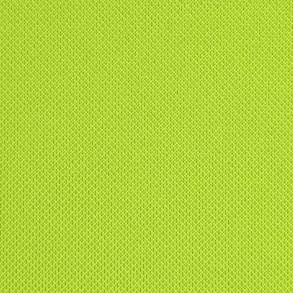 Pique Polyester Spandex Knit-Green