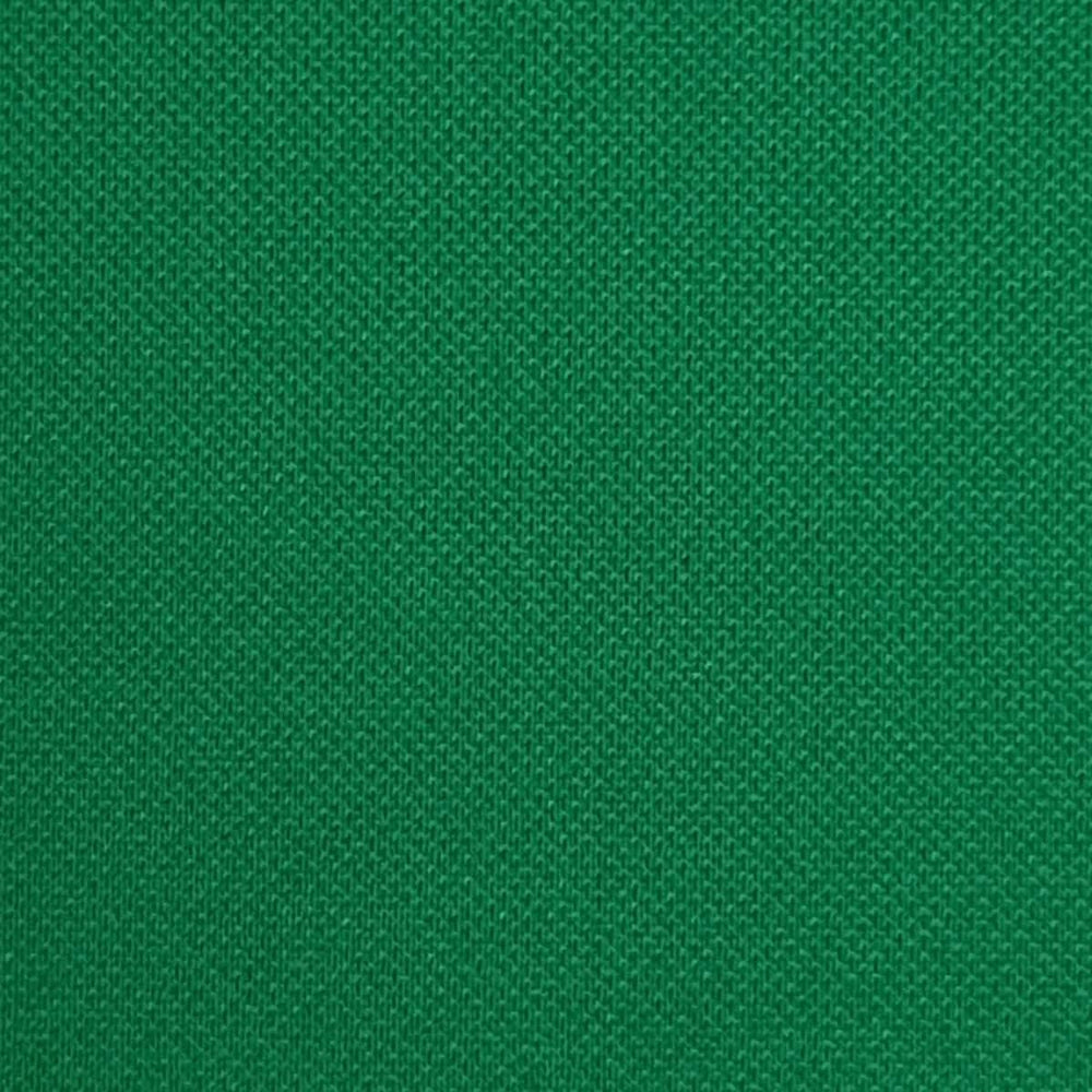 Pique Polyester Spandex Knit-Green