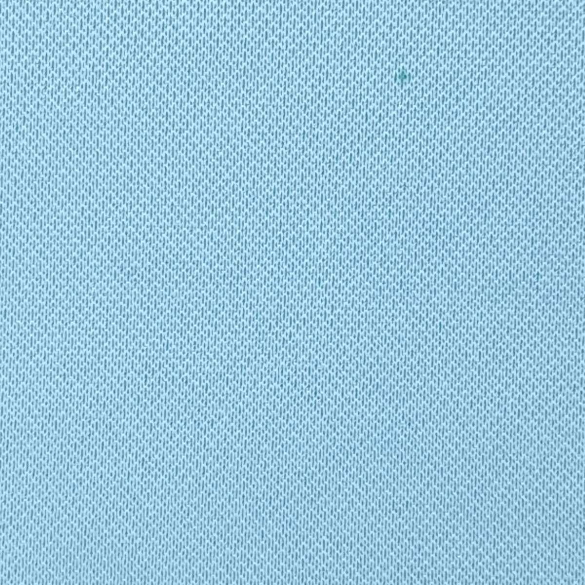 Pique Polyester Spandex Knit-Blue