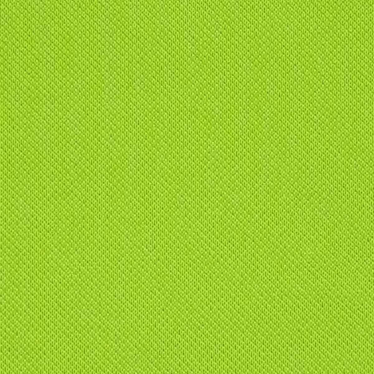 Pique Polyester Spandex Knit - FAB 1382 - 6.Green