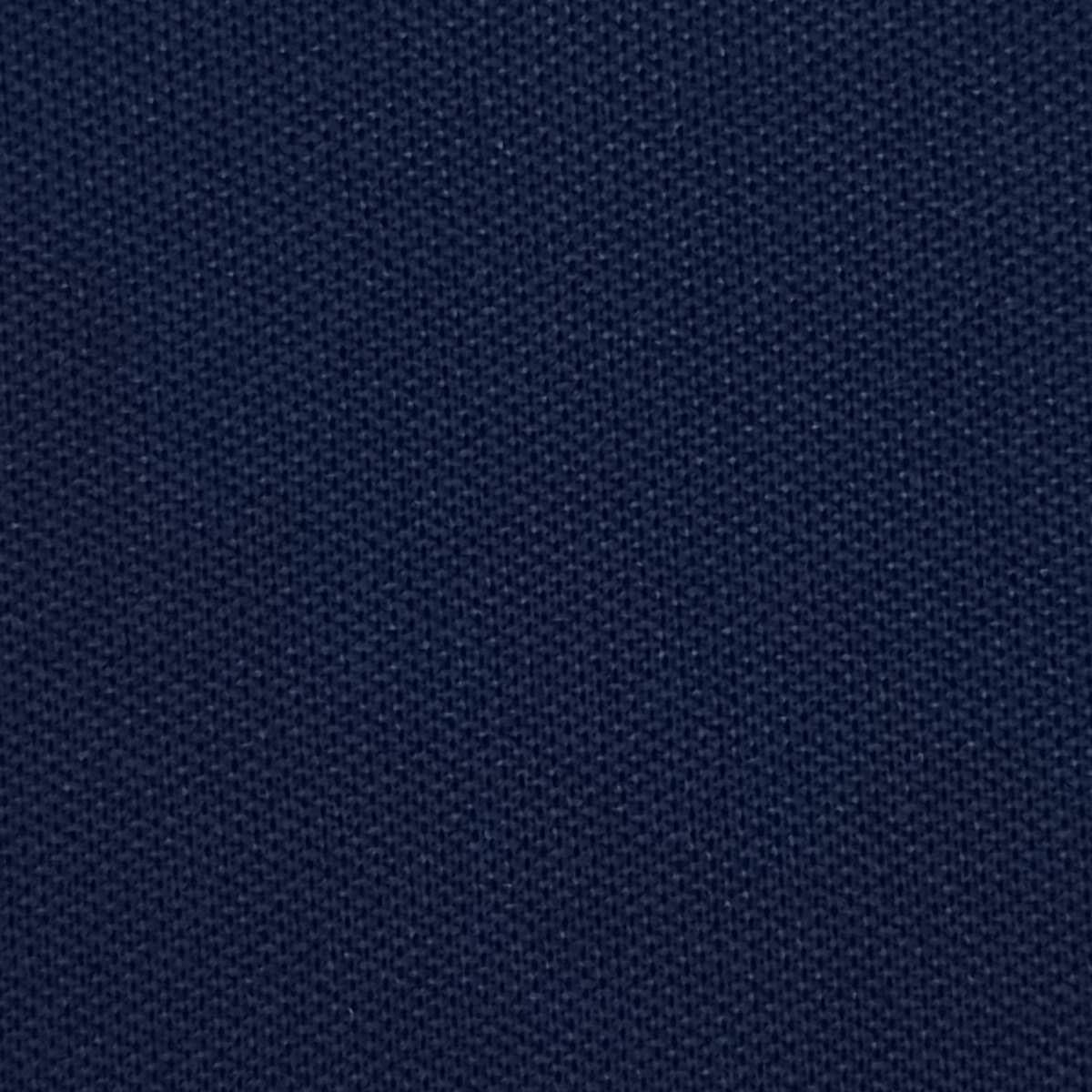 Pique Nylon Spandex Knit-Navy