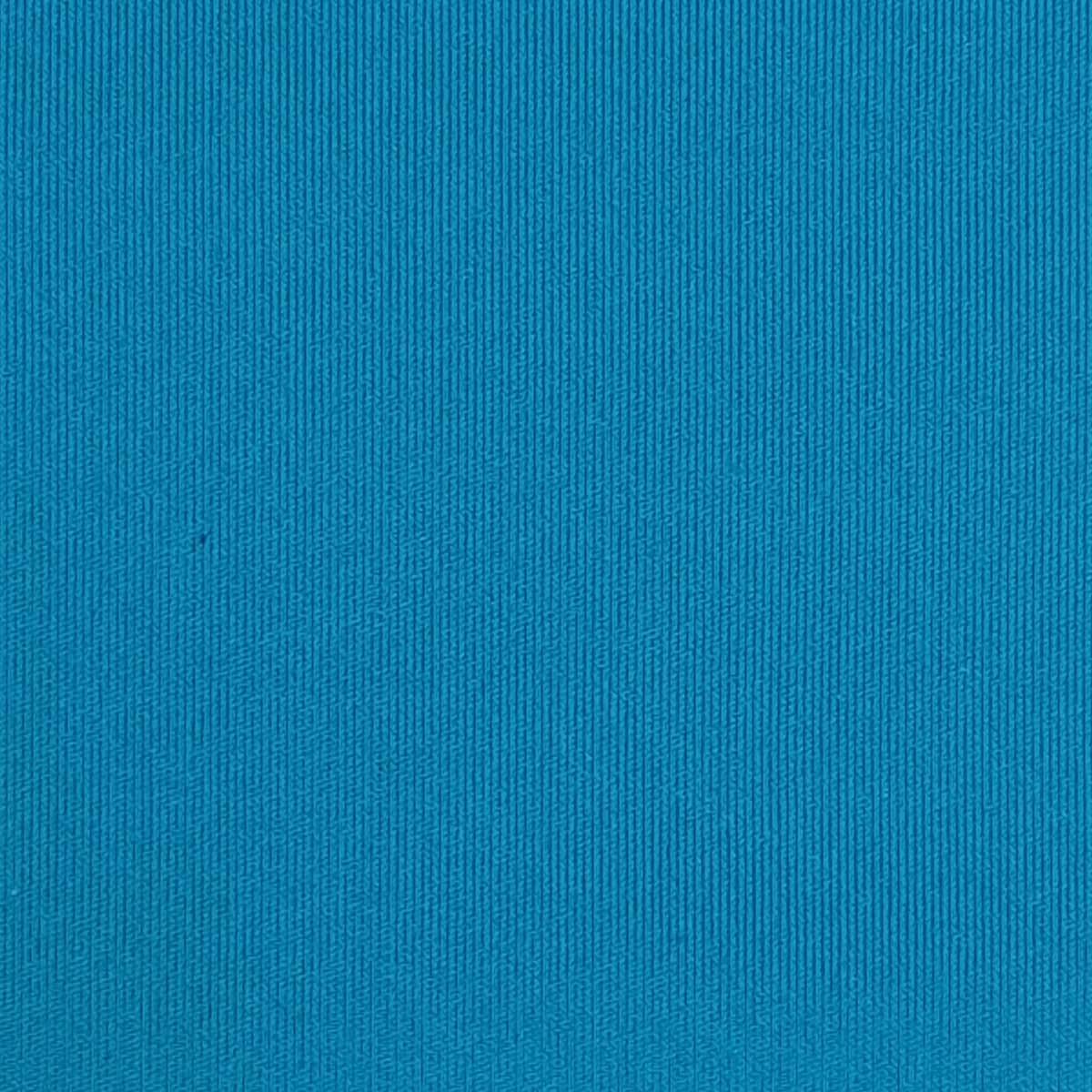 Polyester Spandex Knit-Blue