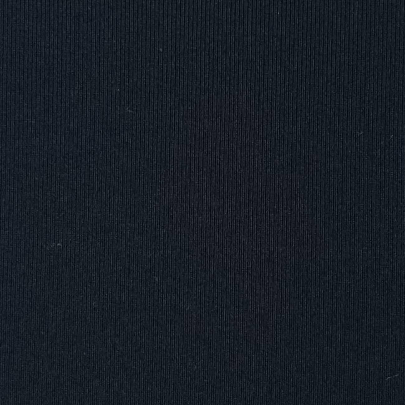 Nylon Spandex Knit - FAB 1386 - 20.Black