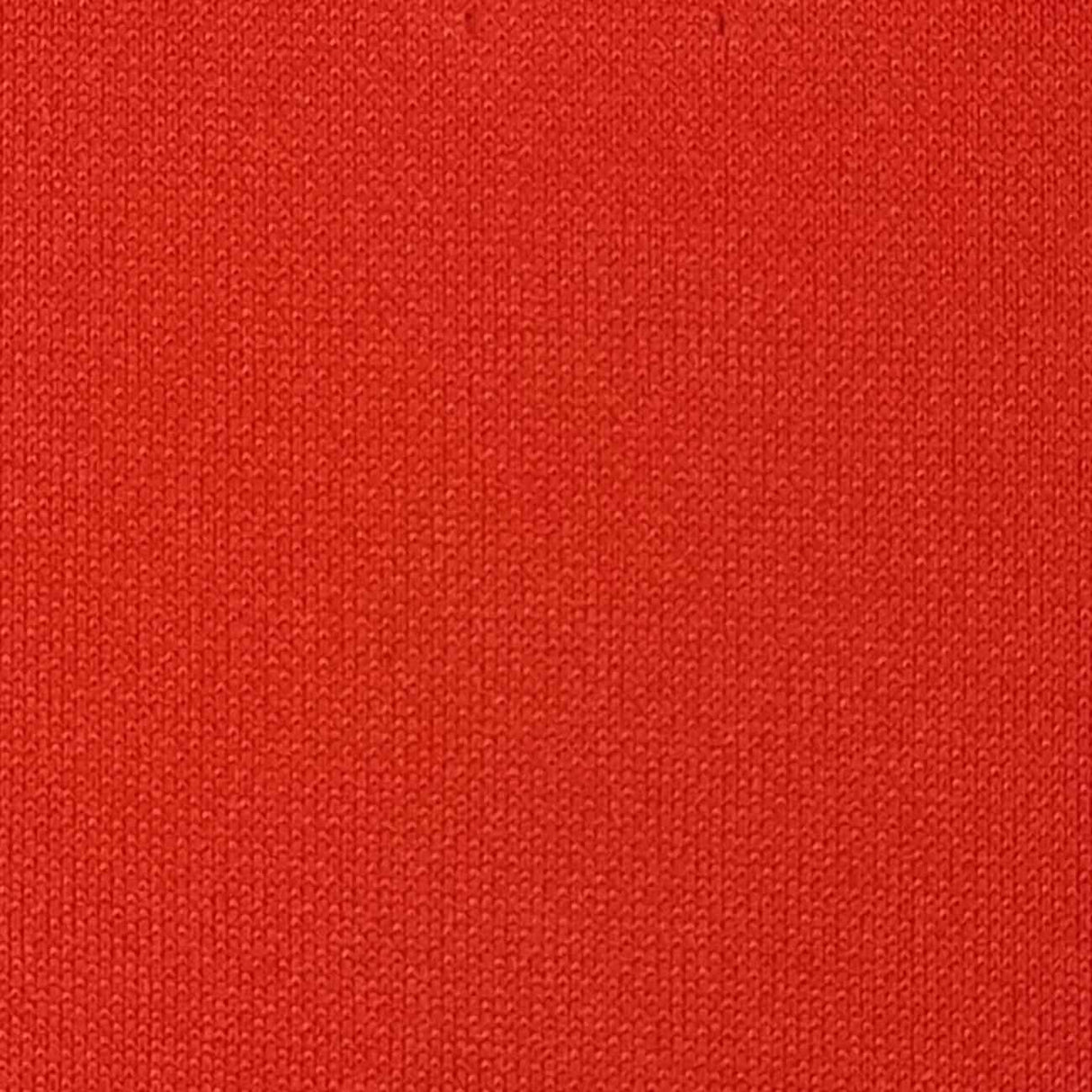 Anti Bacteria Polyester Knit-Milano Red