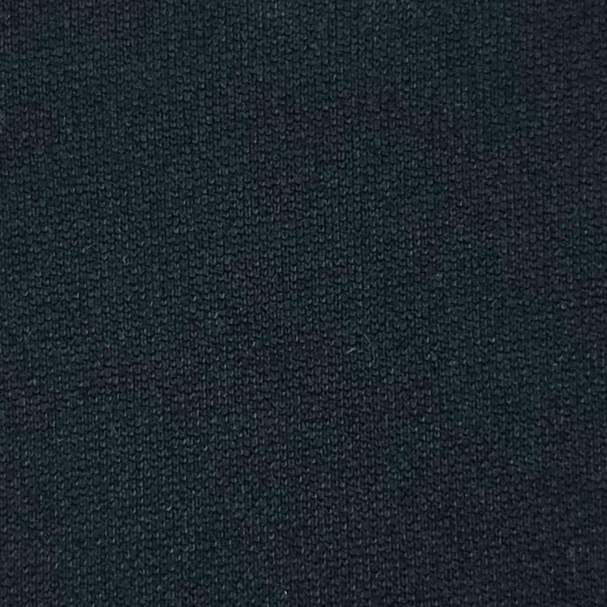 Anti Bacteria Polyester Knit-Black