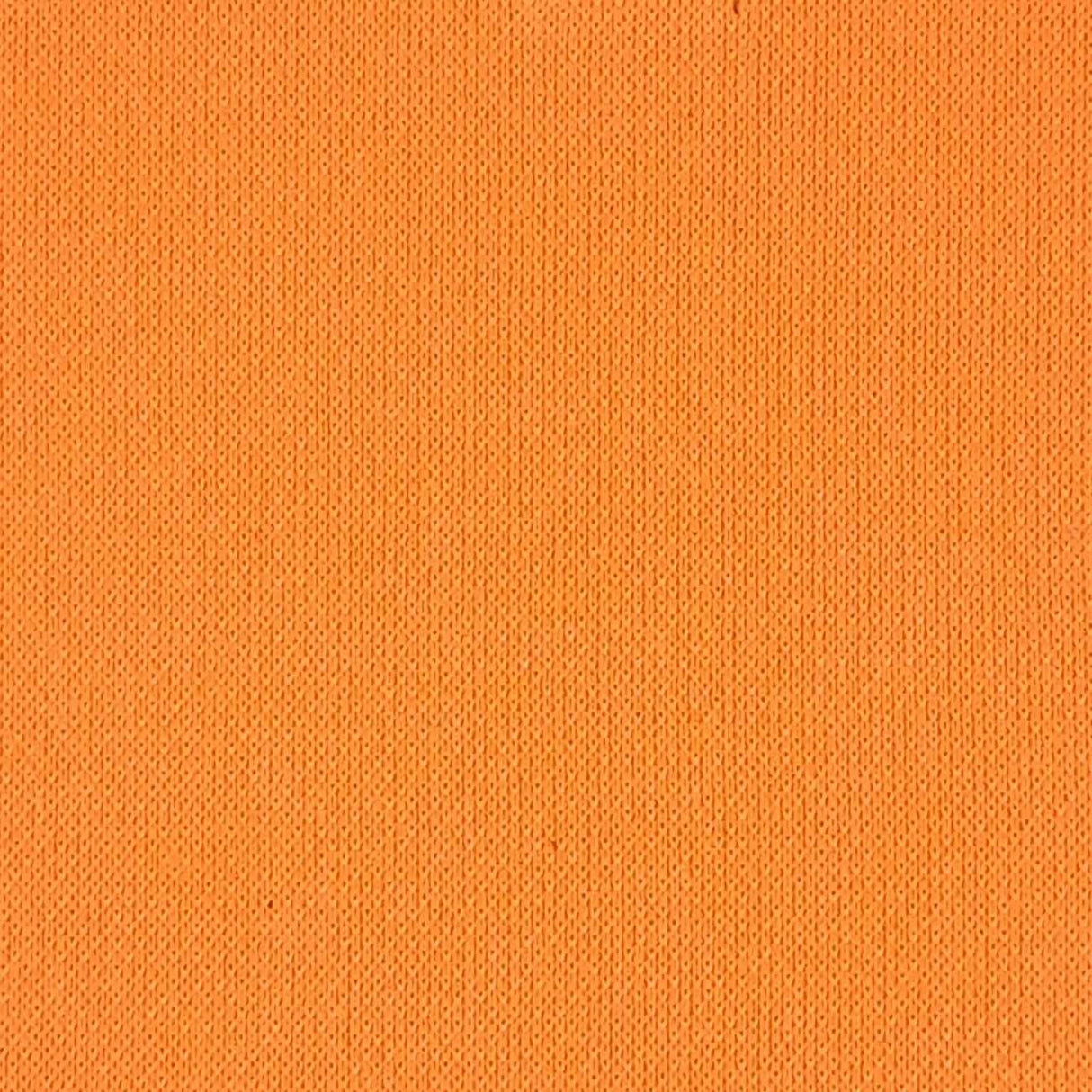 Anti Bacteria Polyester Knit-Mango Orange