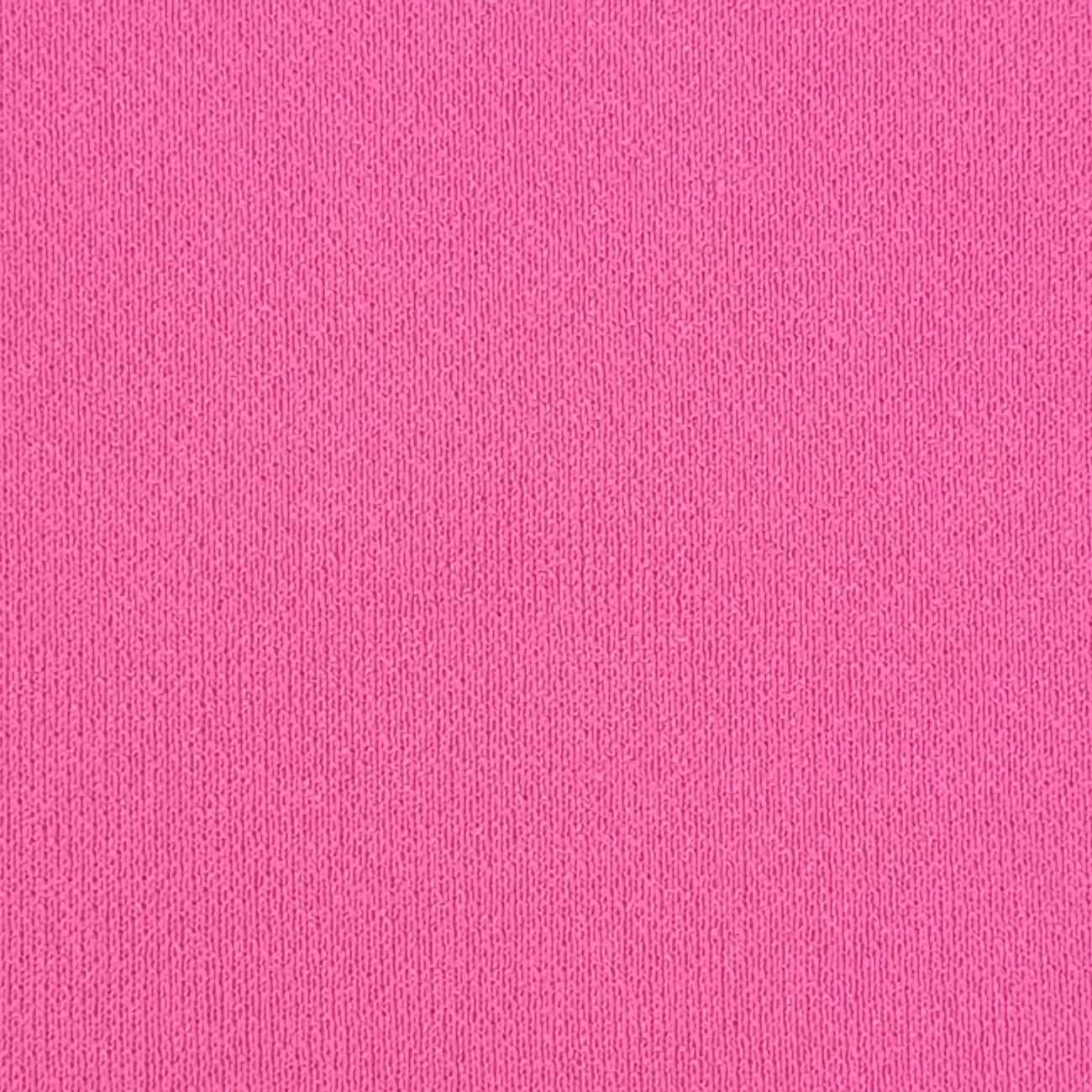 1.White-2.Ivory-3.Soft Amber-4.Aluminium-5.Pink Flare - Anti Bacteria Polyester Knit - FAB 1388