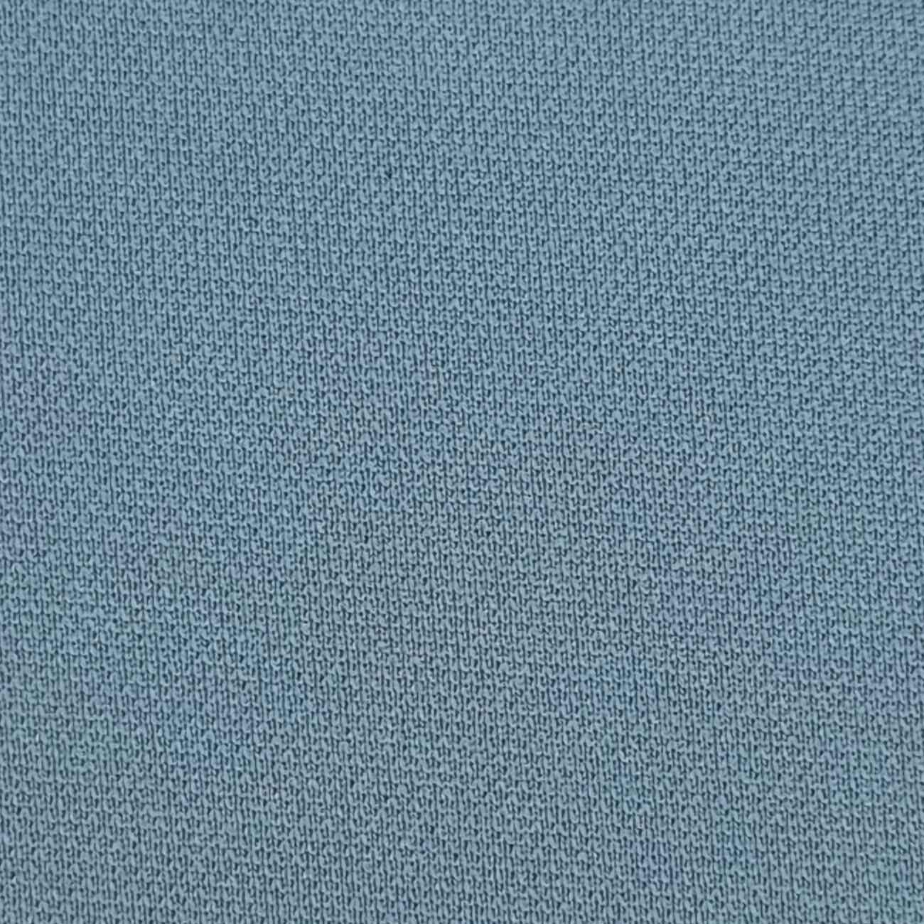 1.White-2.Ivory-3.Soft Amber-4.Aluminium-5.Pink Flare - Anti Bacteria Polyester Knit - FAB 1388