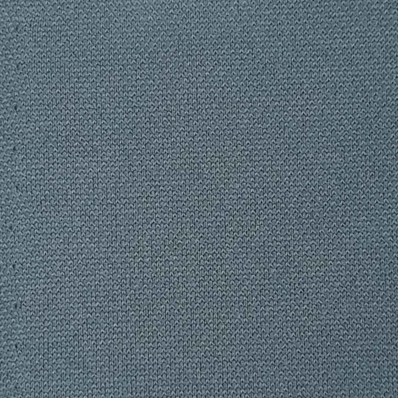 1.White-2.Ivory-3.Soft Amber-4.Aluminium-5.Pink Flare - Anti Bacteria Polyester Knit - FAB 1388