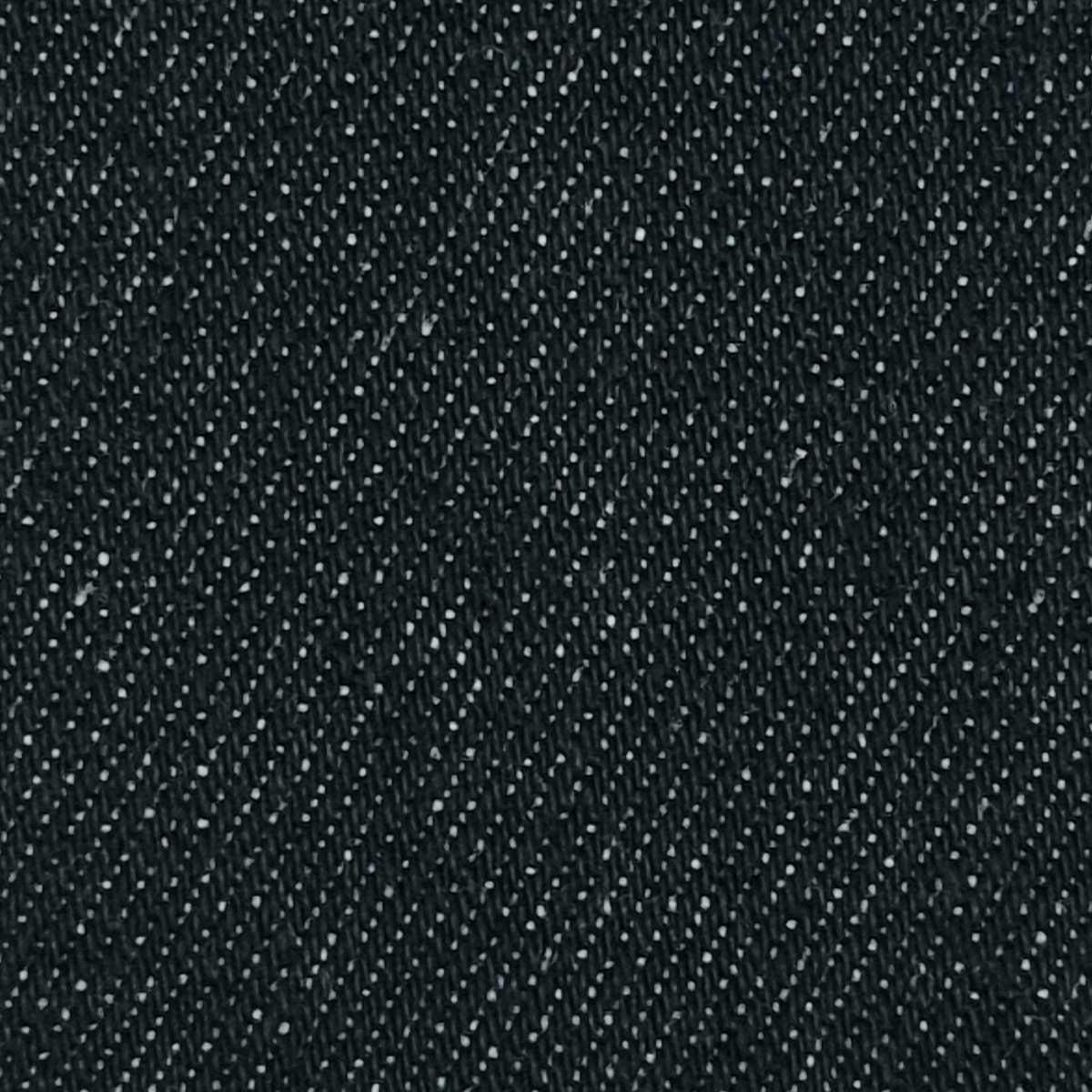 1.Indigo-2.Blue-3.Blue-4.Black-Swatch - 10's Denim Cotton Woven Fabric - FAB 1389