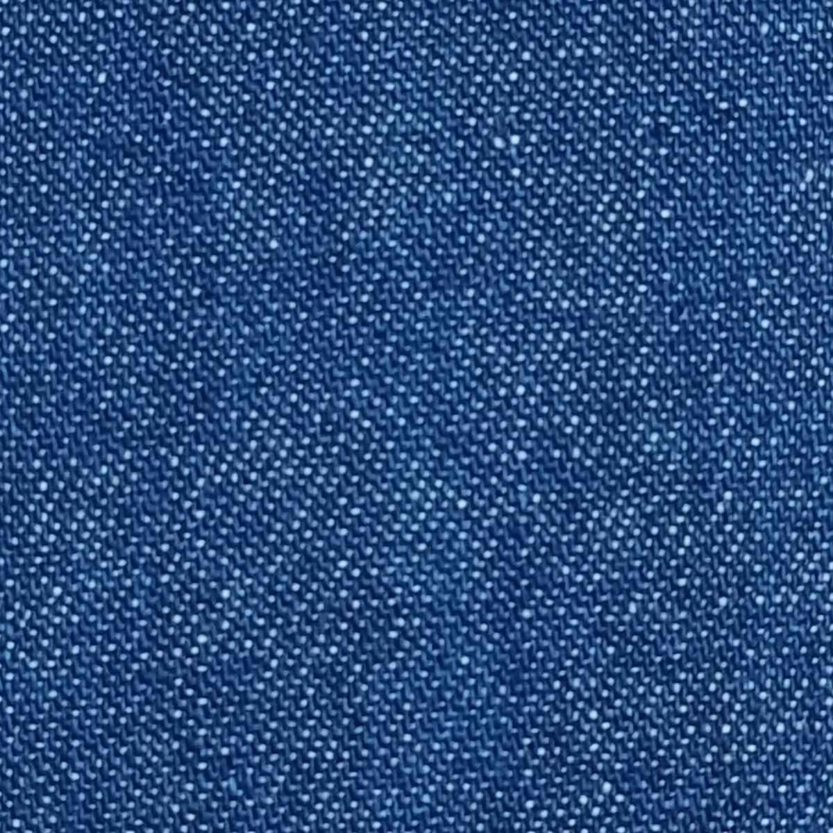 1.Indigo-2.Indigo-3.Blue-4.Blue-5.Black - 16's Cotton Denim Woven Fabric - FAB 1390