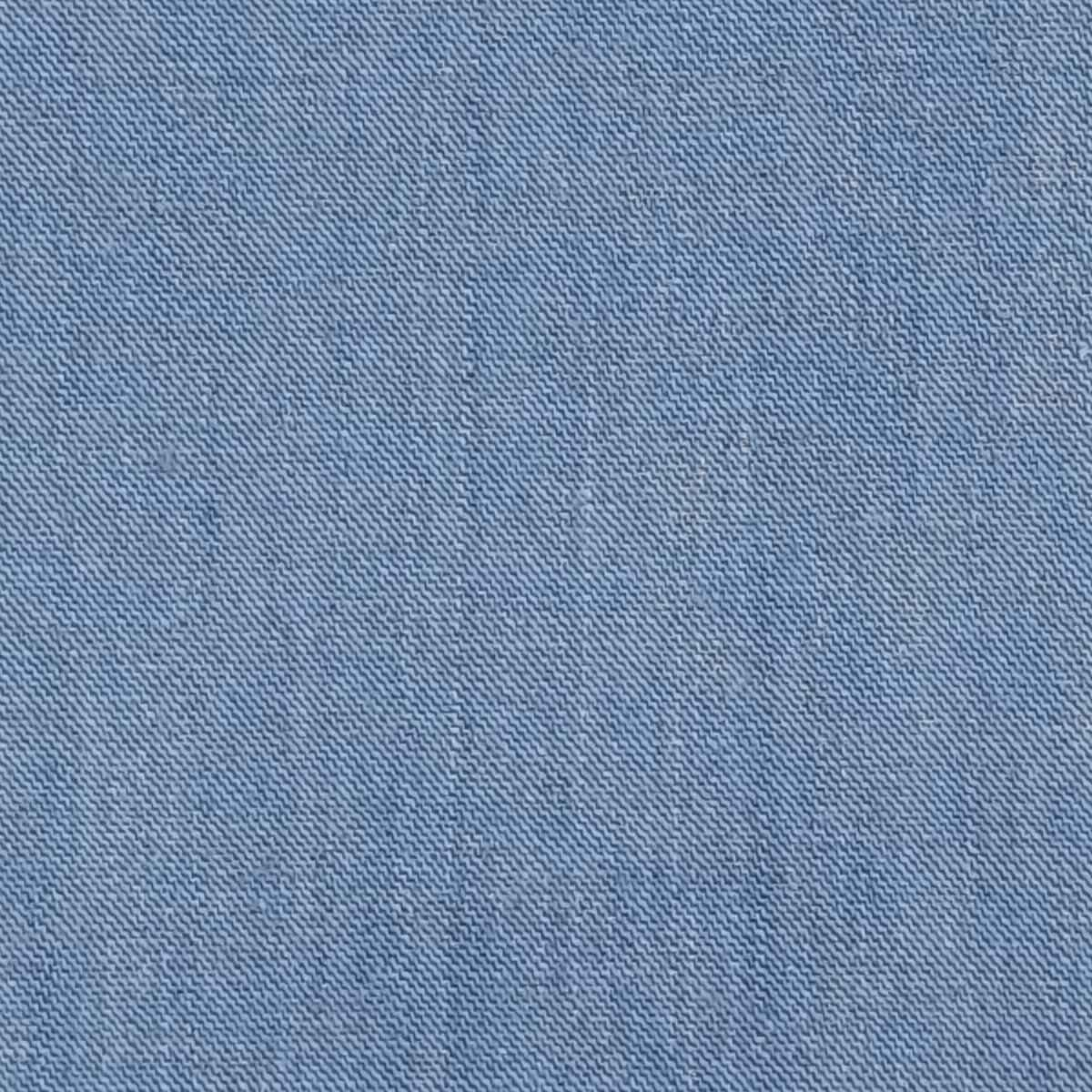 1.Blue-2.Blue-3.Indigo-4.Black-Swatch - 30's Cotton Spandex Denim Woven Fabric - FAB 1391