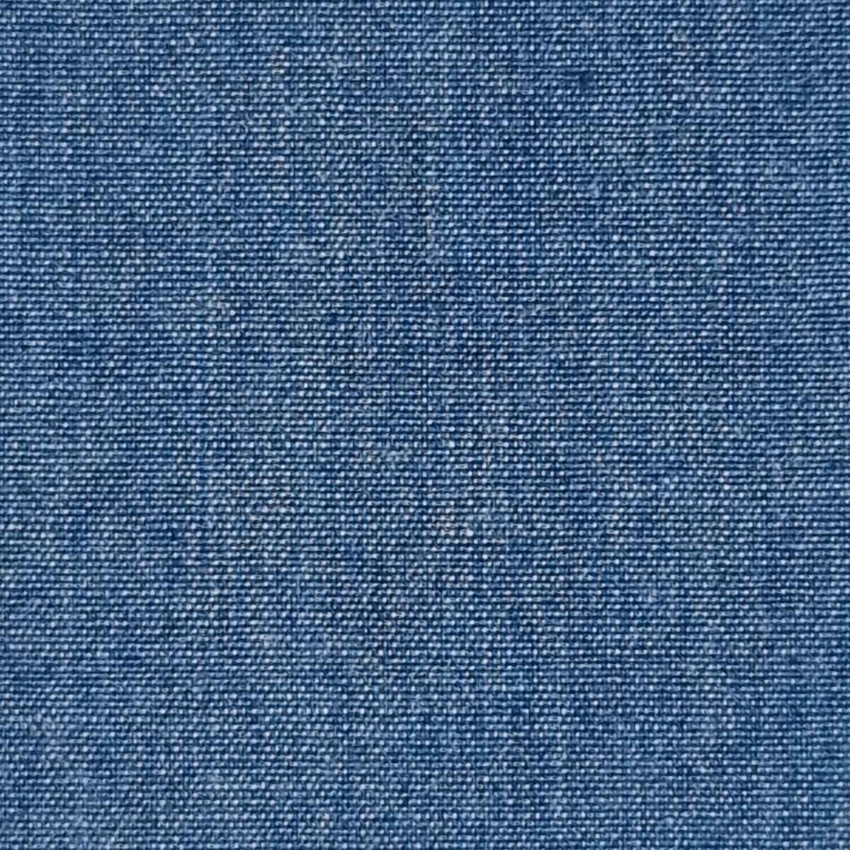 1.Blue-2.Blue-3.Indigo-4.Indigo-Swatch - 32's Cotton Denim Woven Fabric - FAB 1393