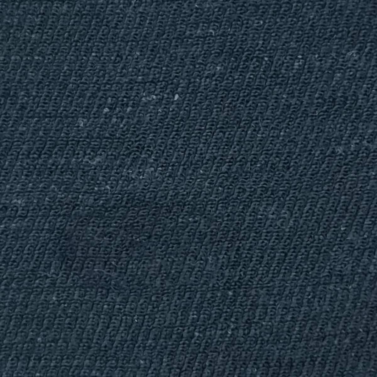Twill Nylon Linen Rayon Woven Fabric - FAB 1397 - 13.Navy