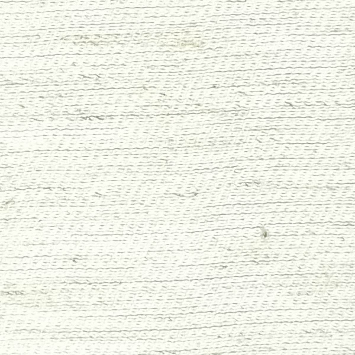 Twill Nylon Linen Rayon Woven Fabric - FAB 1397 - 3.Ivory