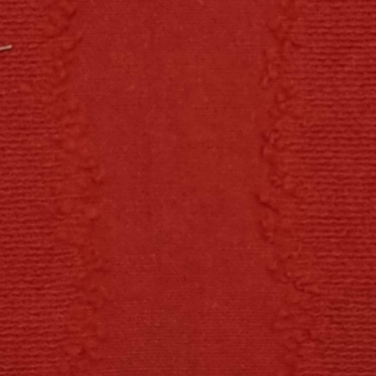 Stripe Jacquard Linen Cotton Woven Fabric - FAB 1400 -