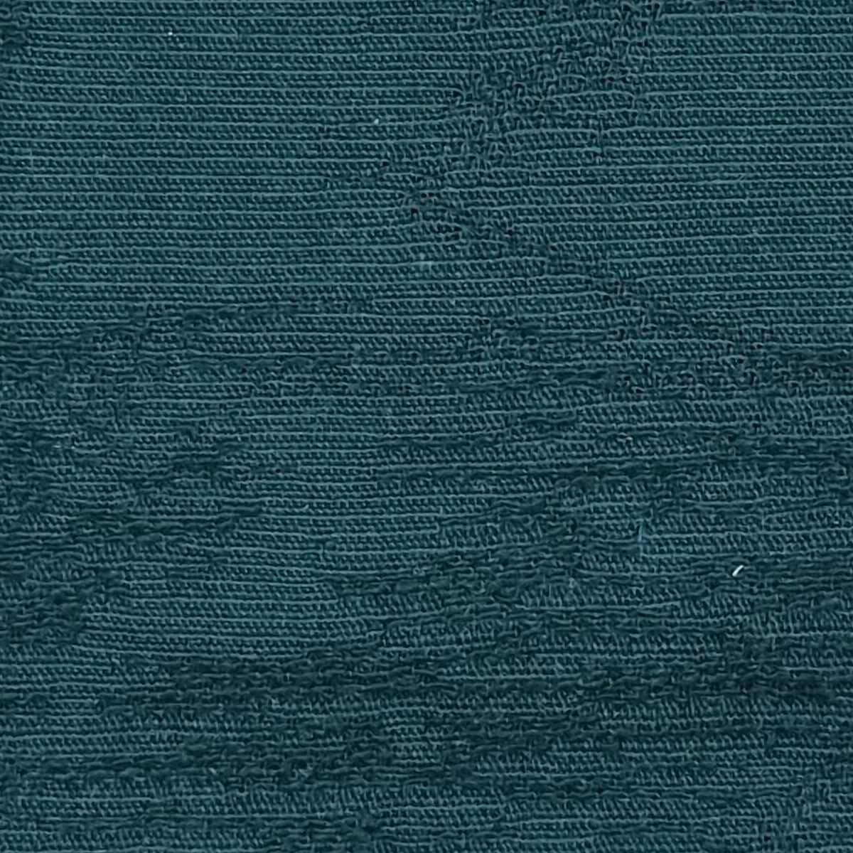 Jacquard Cotton Woven Fabric - FAB 1401 - 1.Turquoise