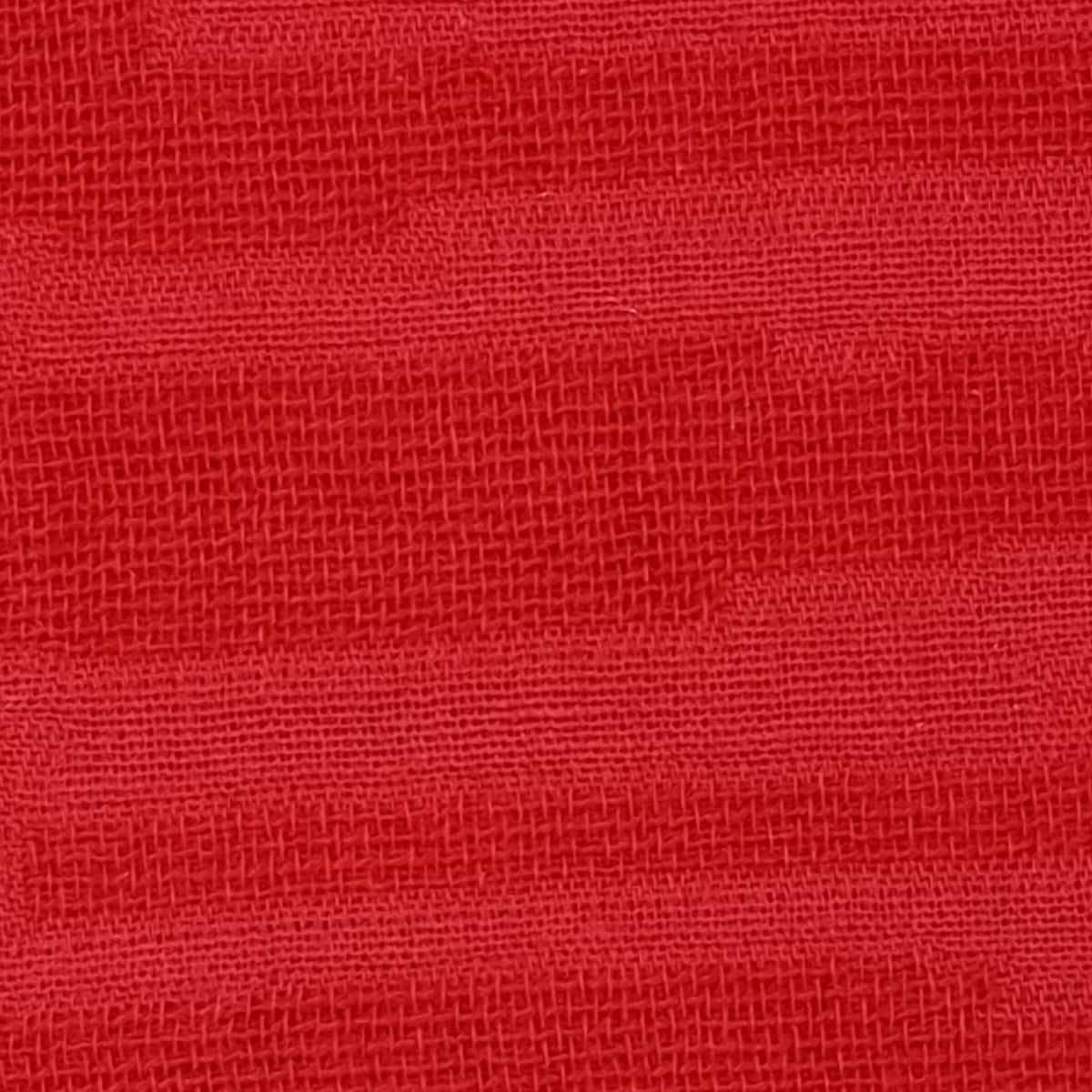 Jacquard Cotton Woven Fabric - FAB 1403 - 2.Red