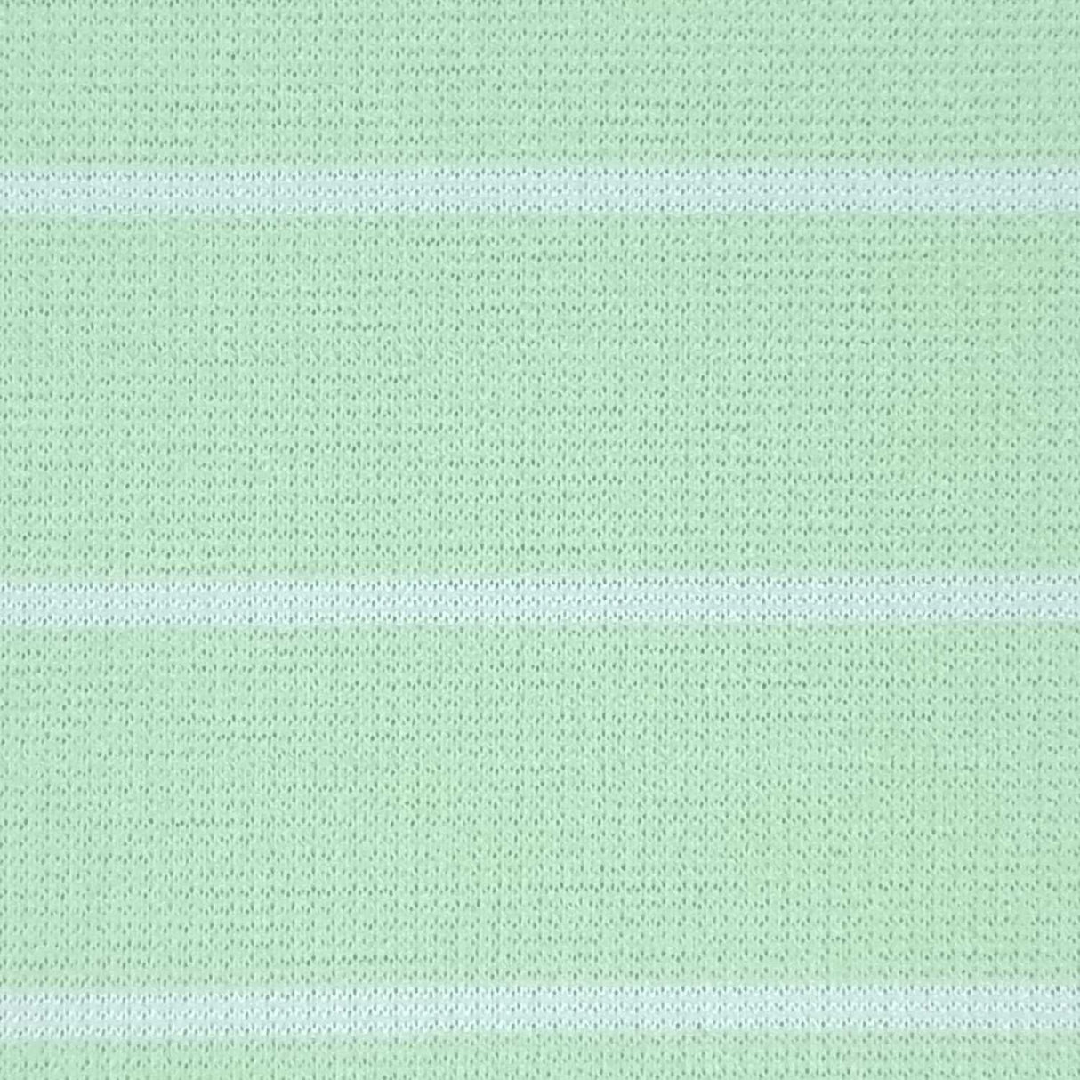 15mm Stripe T/C Spandex Knit Fabric | FAB1406 | 1.Yellow, 2.Lilac, 3.Pink, 4.Rose, 5.Coral, 6.Light Green, 7.Barrel, 8.SkyBlue, 9.Grey, 10.Blue by Fabricis.com #