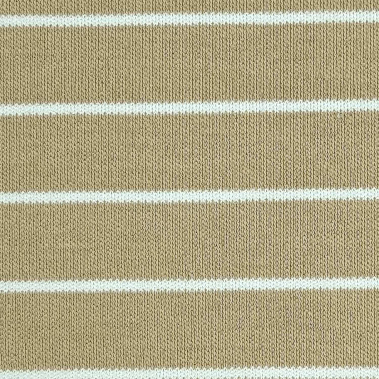 10mm Stripe Cotton Polyester Knit Fabric | FAB1407 | 1.Violet, 2.Light Orange, 3.Orange, 4.Yellow, 5.Tea, 6.Cloudy, 7.Taupe, 8.Grey, 9.Grey, 10.Green by Fabricis.com #
