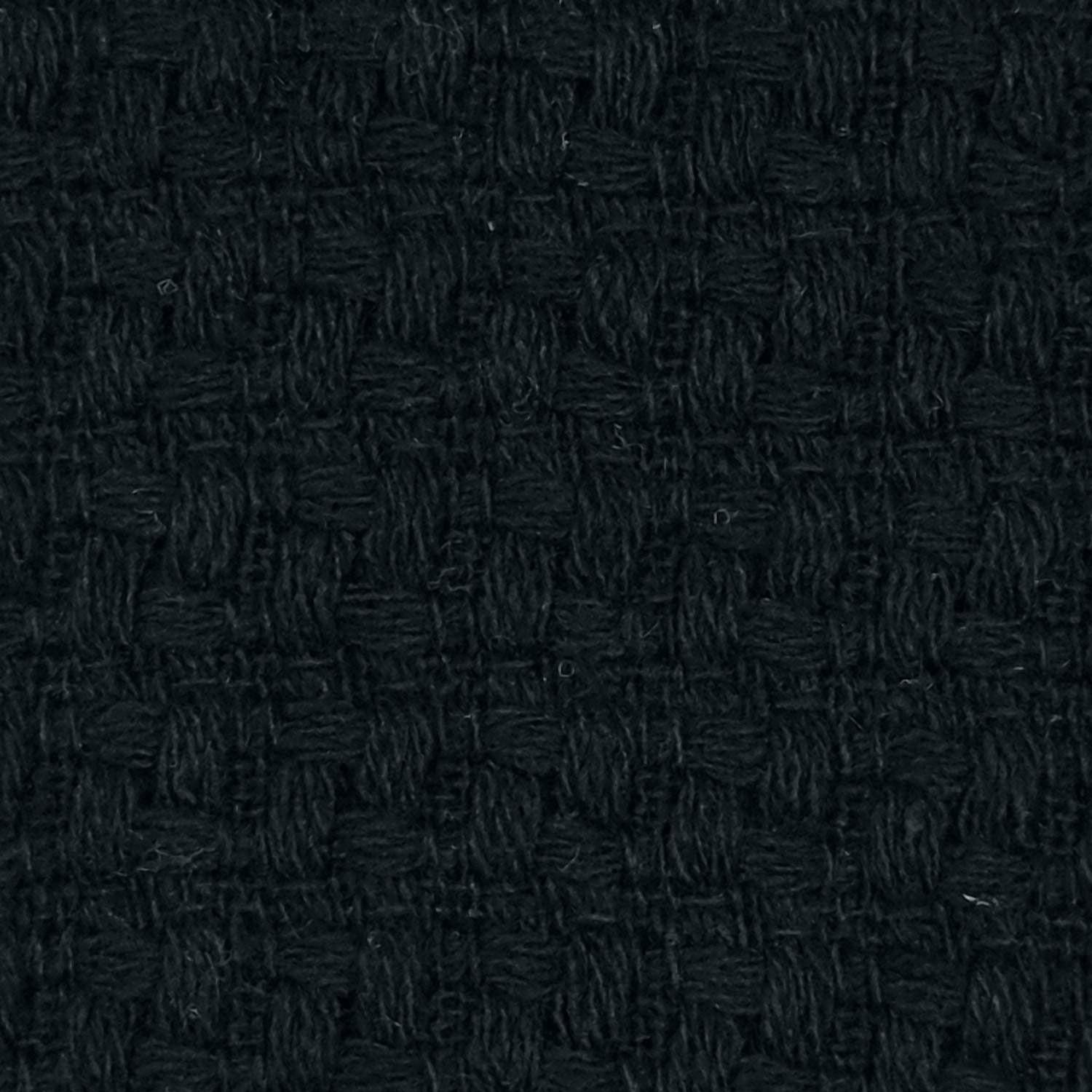 1.Blue-2.Pink-3.Beige-4.Black-Swatch - Dobby Weave Polyester Cotton Woven Fabric - FAB 1409