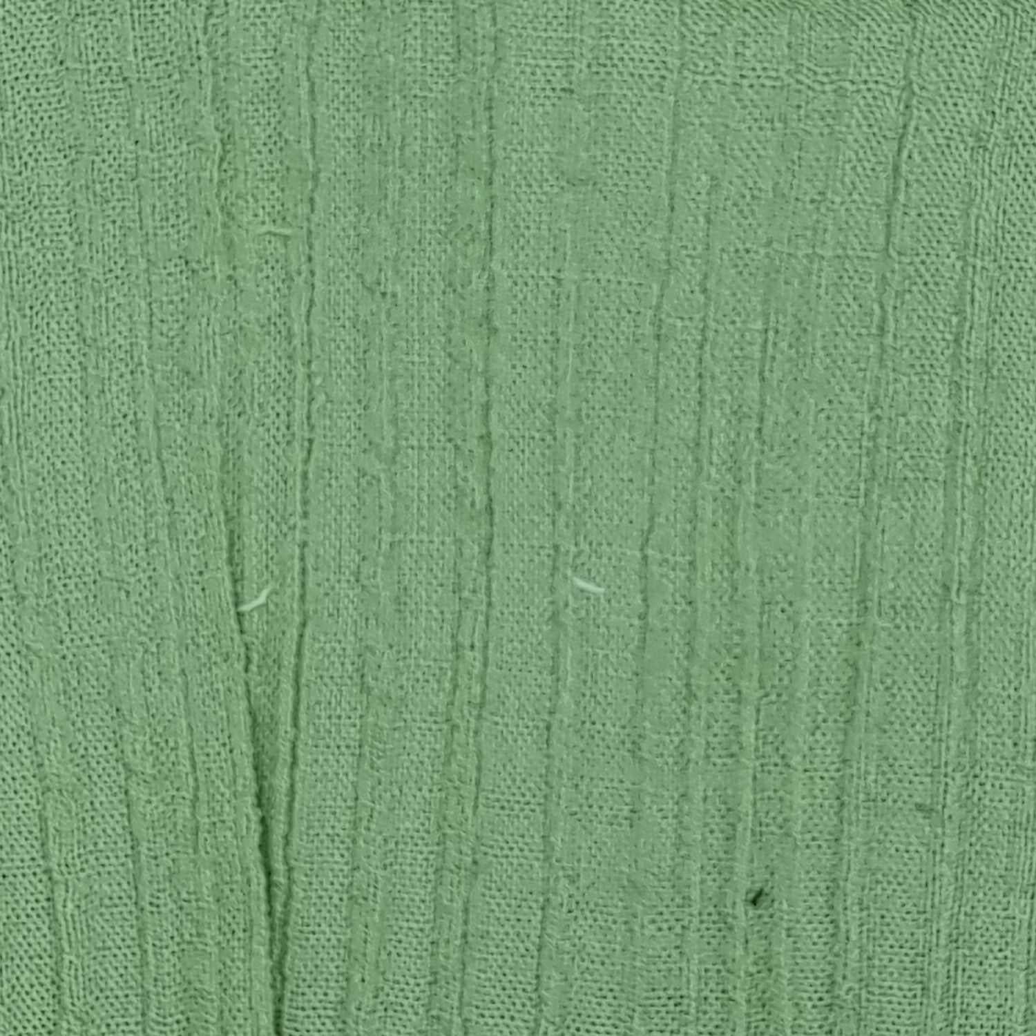 1.Sage-2.Yellow-3.Pink-4.Light Orange-5.Light Yellow - Cotton Yoryu Woven Fabric - FAB 1411