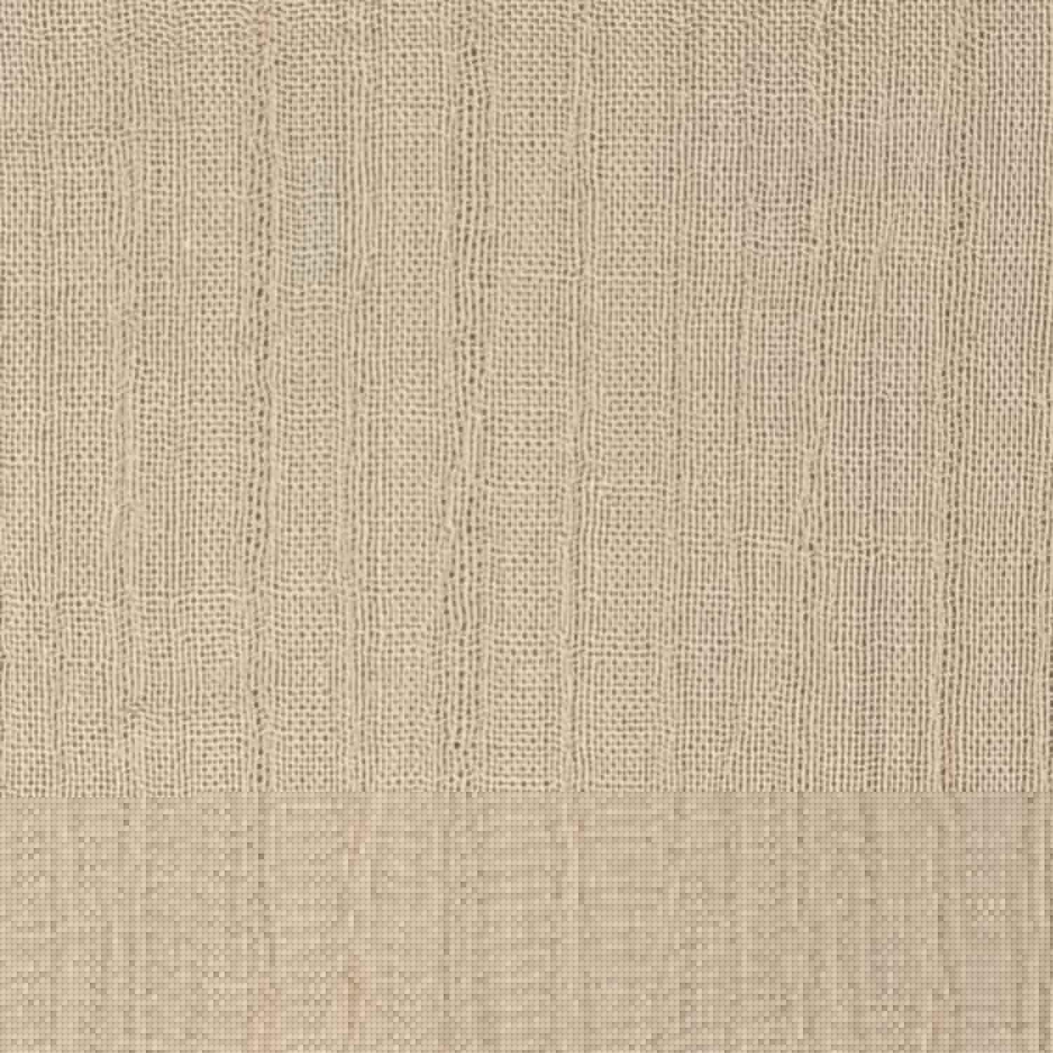 1.Sage-2.Yellow-3.Pink-4.Light Orange-5.Light Yellow - Cotton Yoryu Woven Fabric - FAB 1411