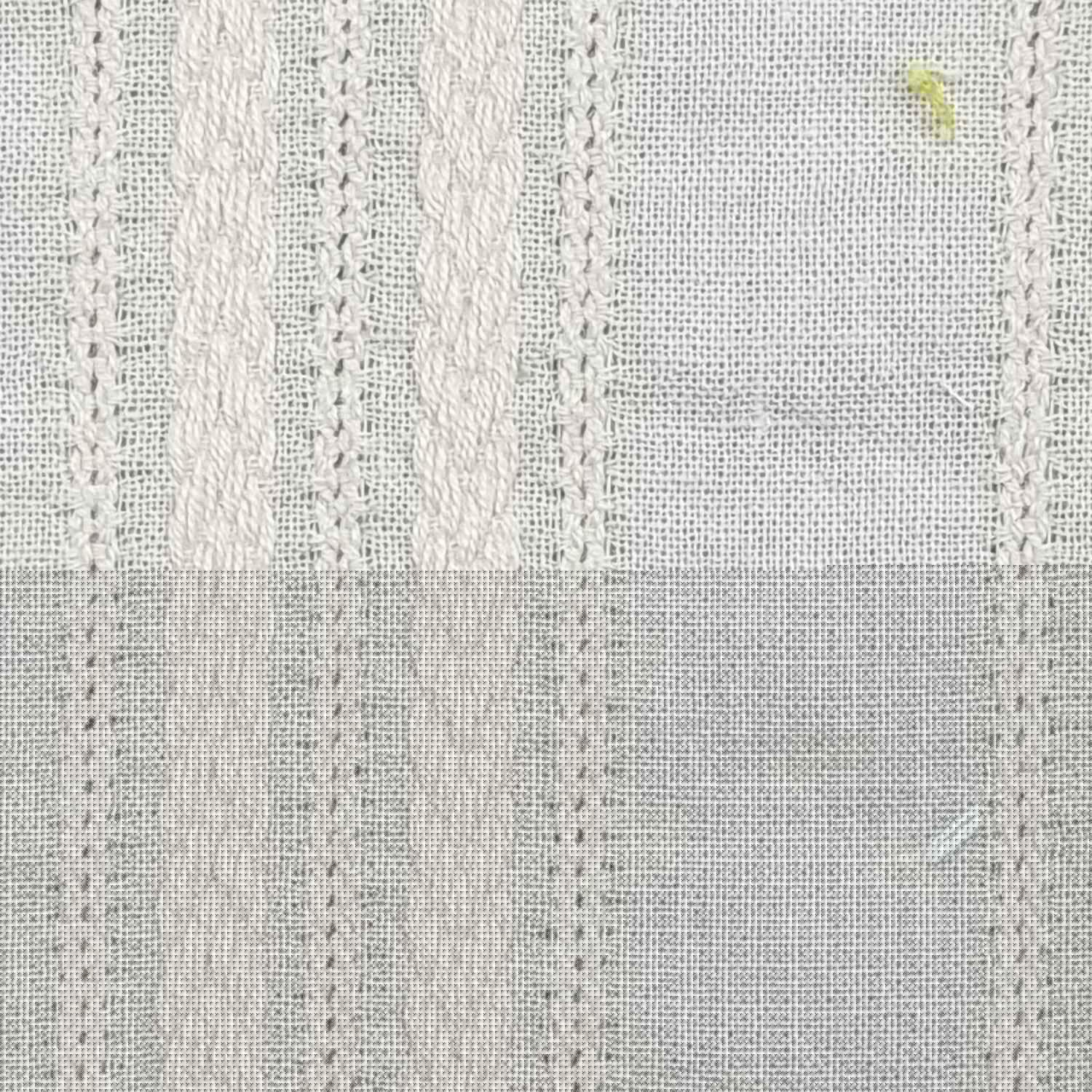 Irregular Stripe Cotton Woven Fabric - FAB 1412 - 7.Pink