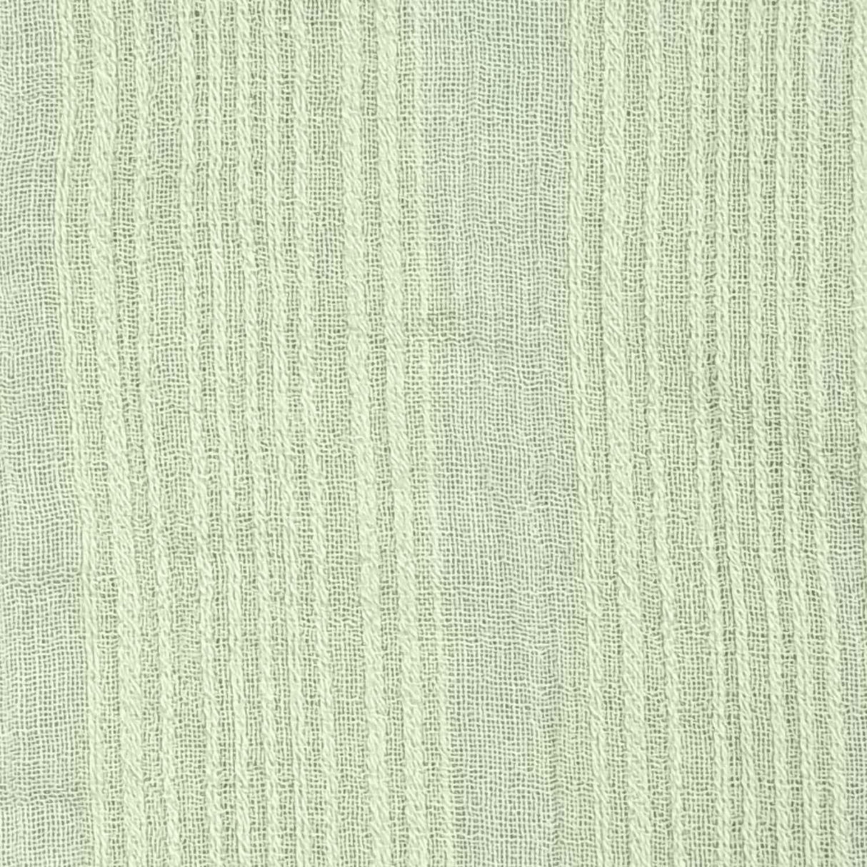 Cotton Stripe Woven Fabric | FAB1413 | 1.Ivory, 2.Beige, 3.Mint, 4.Ivory White, 5.White, 6.Pink, 7.Yellow, 8.Pink, 9.Green, 10.Navy by Fabricis.com #