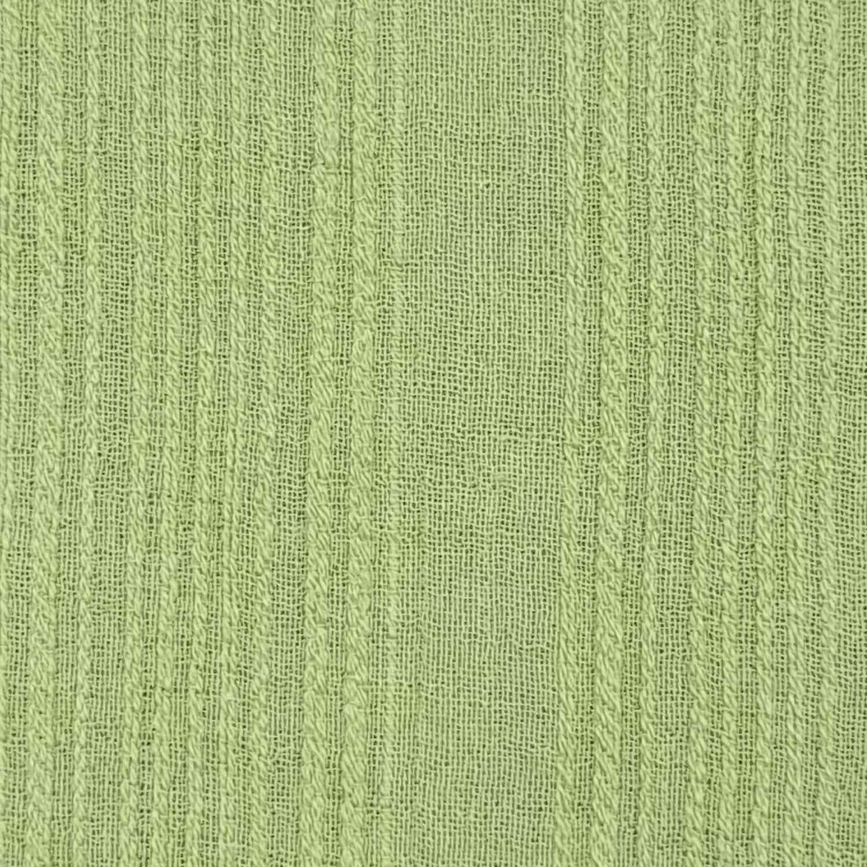 Cotton Stripe Woven Fabric | FAB1413 | 1.Ivory, 2.Beige, 3.Mint, 4.Ivory White, 5.White, 6.Pink, 7.Yellow, 8.Pink, 9.Green, 10.Navy by Fabricis.com #