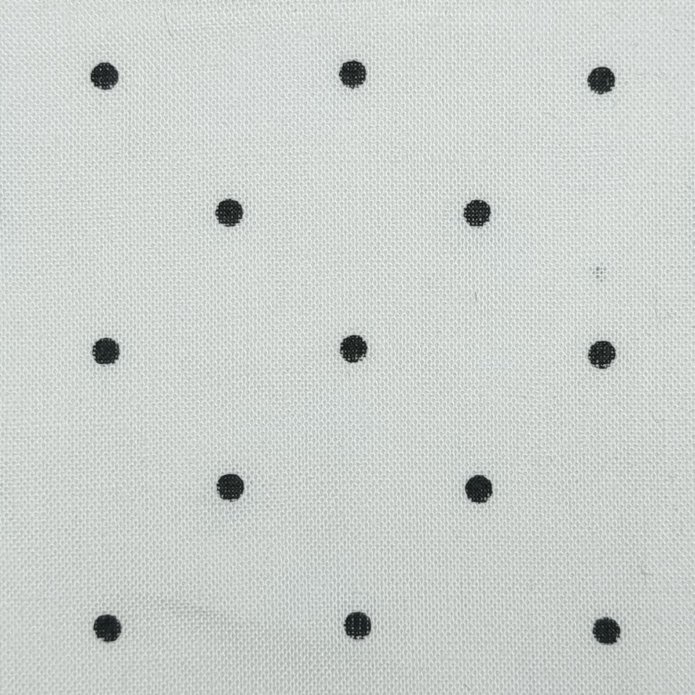 3mm Dots Enzyme Tencel Linen Woven Fabric - FAB 1419 - 1.Pink