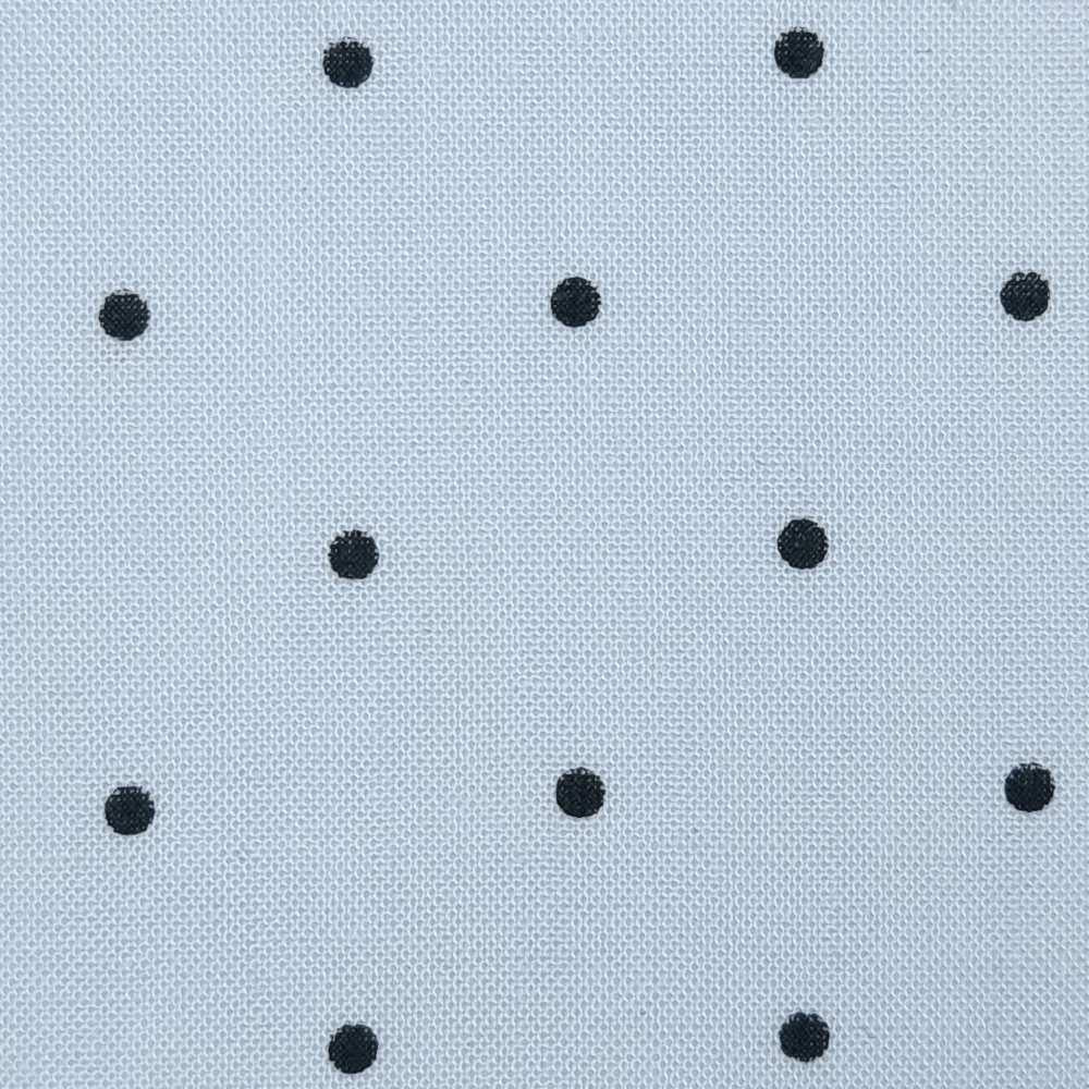 3mm Dots Enzyme Tencel Linen Woven Fabric - FAB 1419 - 10.Violet